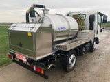 3.5t Chassis Light Vehicle Tankers